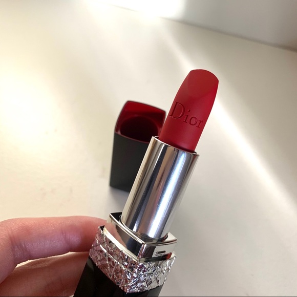 NWOT special edition Dior lipstick